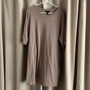 F21 T-Shirt Dress